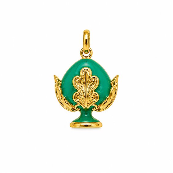 Pendente Solara Donna in Bronzo 8032 - 8032